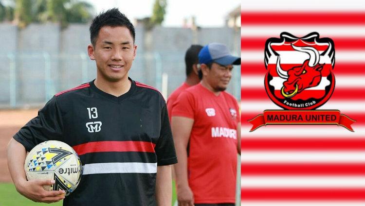 Shodai Nishikawa, Madura United