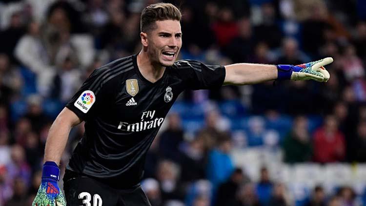 Dibuang Real Madrid, Putra Zinedine Zidane Masih Jadi Pengangguran. - INDOSPORT