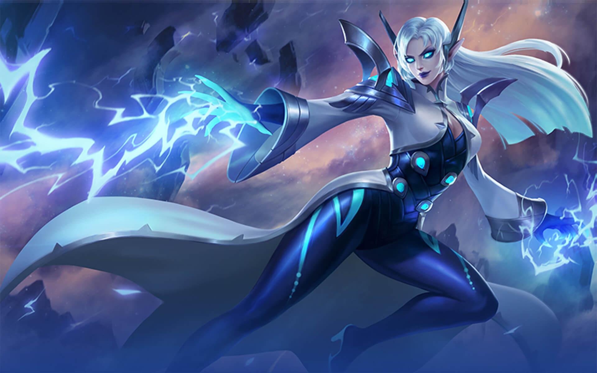 Eudora Copyright: Mobile Legends - GCube.id