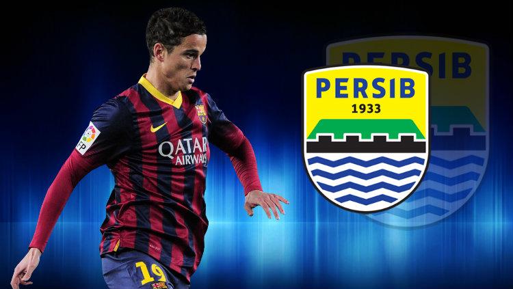 Ibrahim Afellay bisa diboyong Persib Bandung?