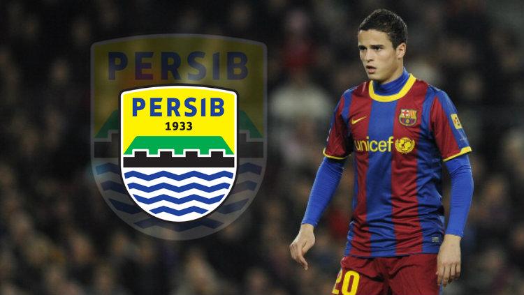 Ibrahim Afellay dirumorkan gabung Persib