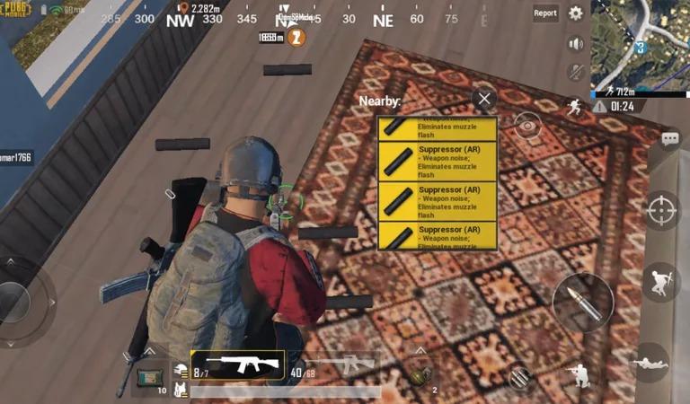 Suppressor Copyright: Fox Sports Asia