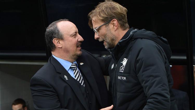 Rafael Benitez baru saja tinggalkan Liga Super China, apakah ini artinya dia akan gabung rival Liga Inggris, Liverpool?