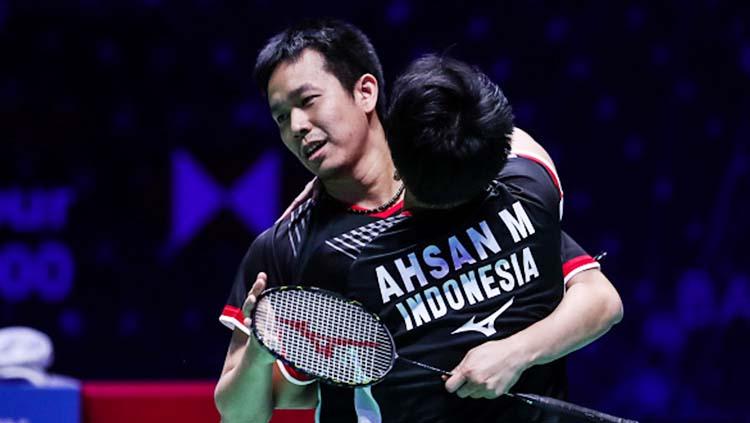 Hendra Setiawan pada 25 Agustus 2019 berhasil menjadi juara dunia untuk keempat kalinya dan tepat saat hari ulang tahunnya.