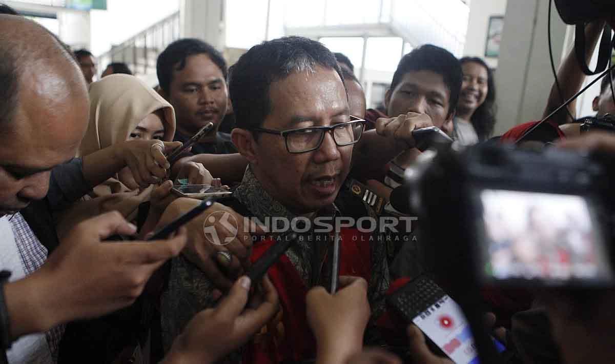 Mantan plt ketua umum PSSI, Joko Driyono dilaporkan akan segera bebas bersyarat dalam waktu dekat.
