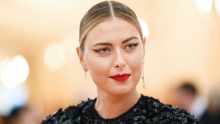 Maria Sharapova di acara Met Gala 2019.