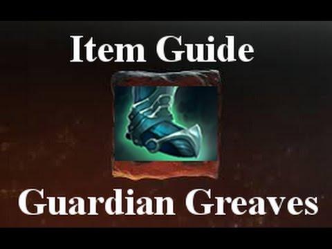 Guardian Greaves Copyright: YouTube