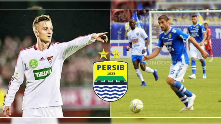 Rene Mihelic dan Srdjan Lopicic.