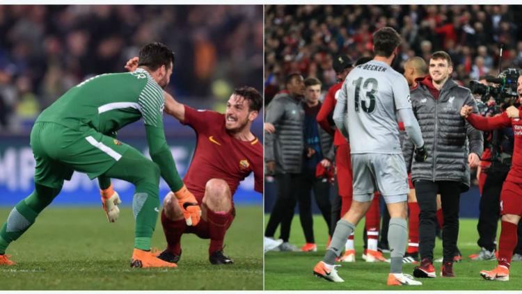 Alisson Becker sudah dua kali menyingkirkan Barcelona di Liga Champions, pertama bersama AS Roma di musim 2017/18 dan kedua bersama Liverpool di Anfield, Rabu (08/05/19) dini hari tadi.