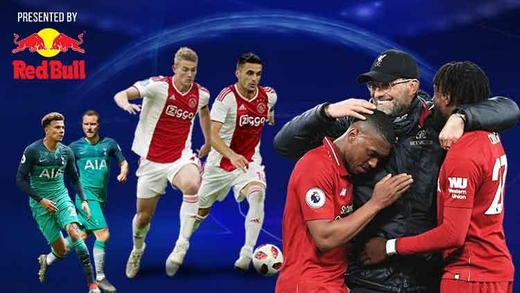 Duel klasik dan alasan semesta menginginkan Ajax vs Liverpool di final Liga Champions. Eli Suhaeli/INDOSPORT