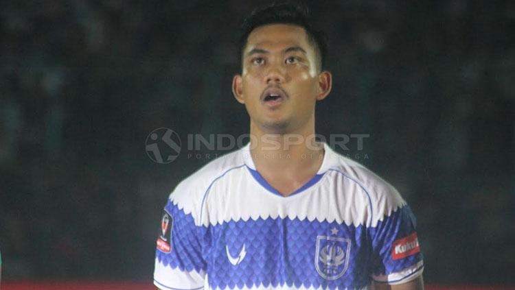 Gelandang muda PSIS Semarang, Tegar Infantri