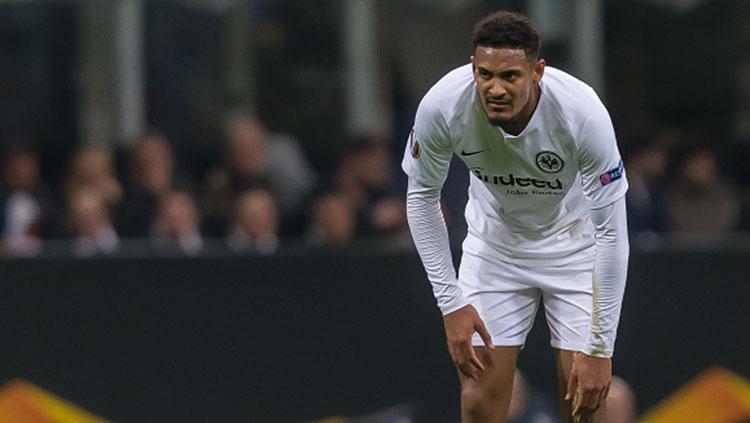 Jelang dimulainya Liga Champions 2022/23, bomber andalan Borussia Dortmund, Sebastien Haller mengaku sudah siap tampil memperkuat timnya. TF-Images/Getty Images