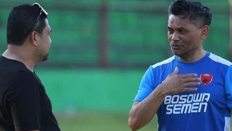 Mantan kepala staf kepelatihan akademi Valencia, Bonnie Fautngil, bergabung dengan PSM Makassar. - INDOSPORT
