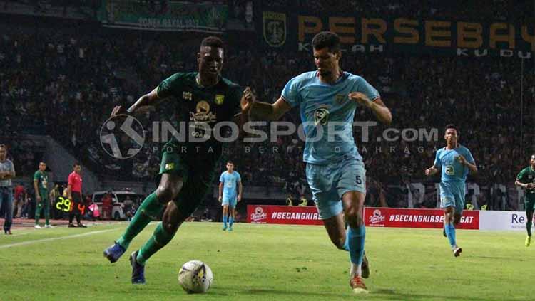 Persebaya vs Persela.