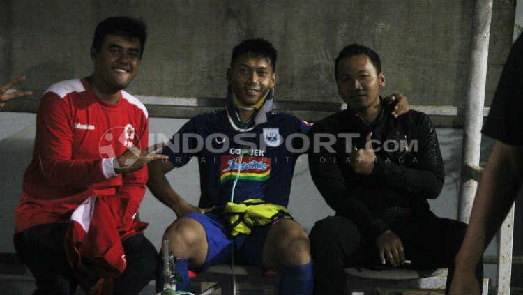 Penggawa PSIS Semarang, Soni Setiawan merasa sebuah keuntungan tersendiri bagi timnya yang memilih Stadion Citarum sebagai homebase dalam lanjutan Liga 1.