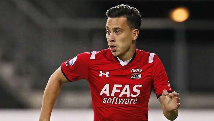 Pemain Berdarah Indonesia Jadi Jimat Keberuntungan Klub Belanda Ini.