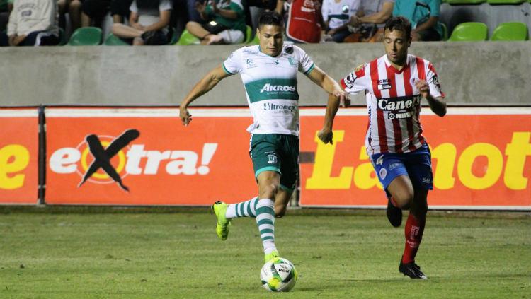 Striker asal Argentina Bhayangkara FC Ramiro Fergonzi. Copyright: Club Atletico Zacatepec