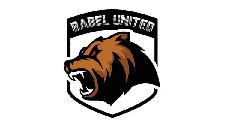 Logo Babel United. Copyright: Instagram@ligalokal