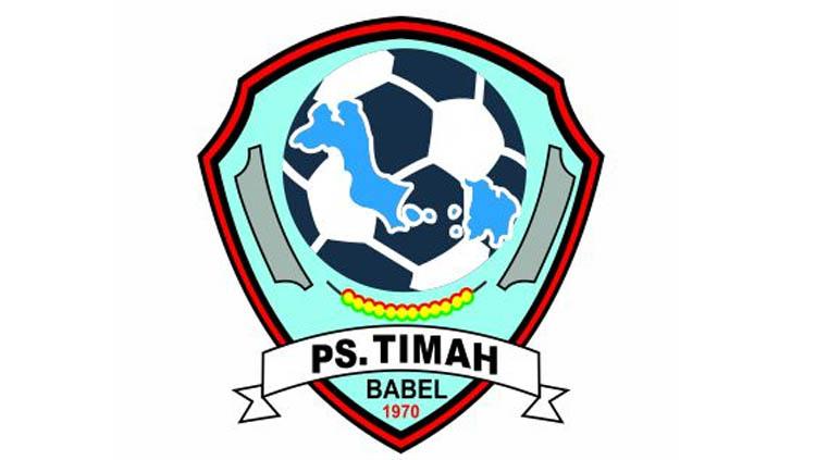 Logo PS Timah Babel. Copyright: PS Timah Babel