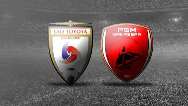 Lao Toyota FC vs PSM Makassar