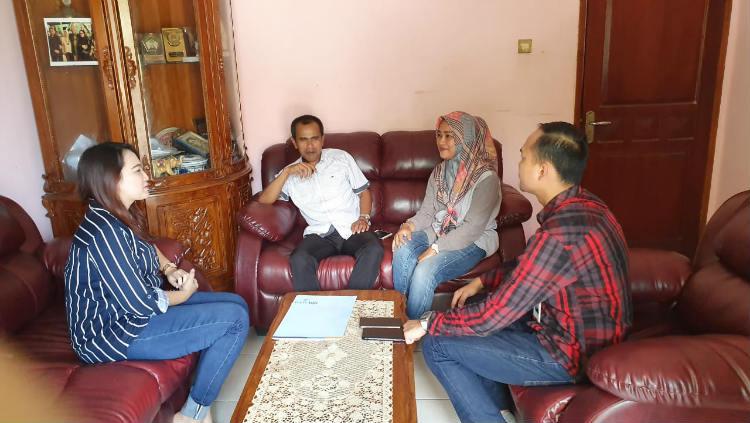 Nasabah ASN yang merasakan manfaat KGB bank bjb.
