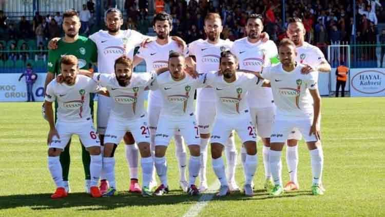 Skuat Amedspor Copyright: Tümspor - Haber7