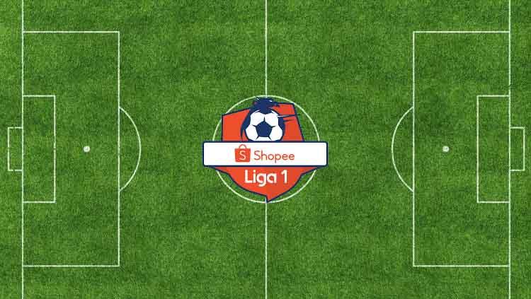 Logo Liga 1 2019.