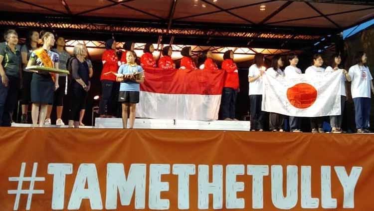 Tim arung jeram Indonesia berlaga di World Rafting Championships - INDOSPORT