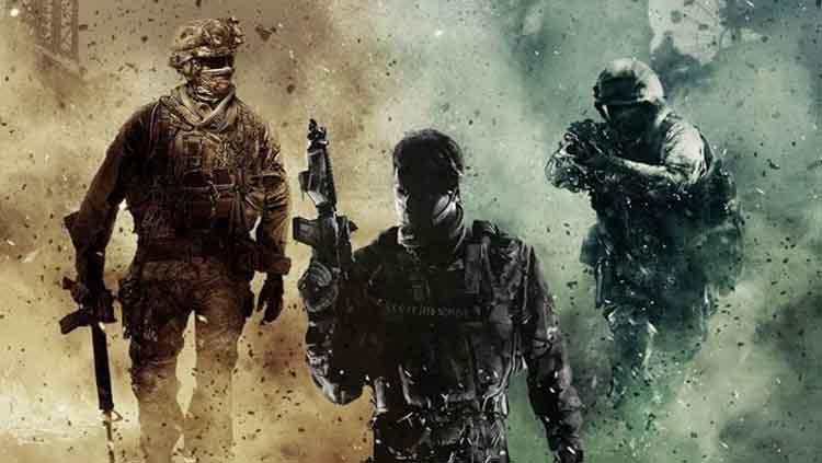 Seorang gamer eSports menggunakan pengalaman bermain FPS untuk membantu melawan kelompok teroris ISIS di Suriah. - INDOSPORT