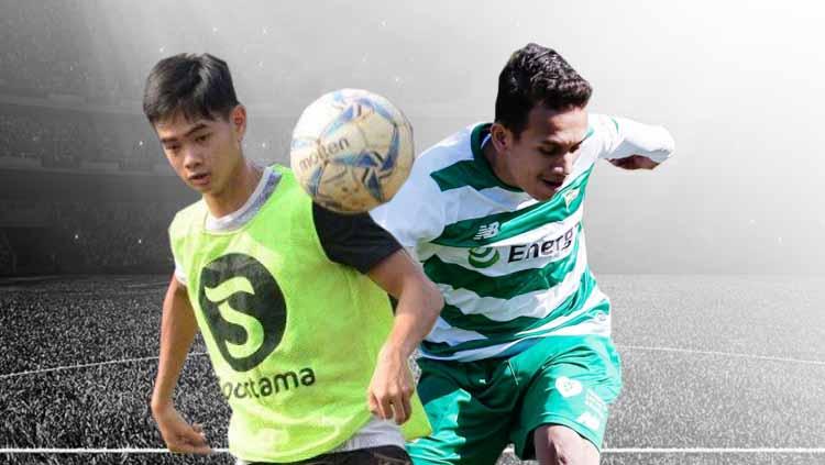 Gary Tannert dan Egy Maulana Vikri