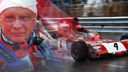 Legenda balap Formula 1 (F1) Niki Lauda pernah mengalami kecelakaan yang nyaris merenggut nyawanya di GP Jerman pada 1976 silam.