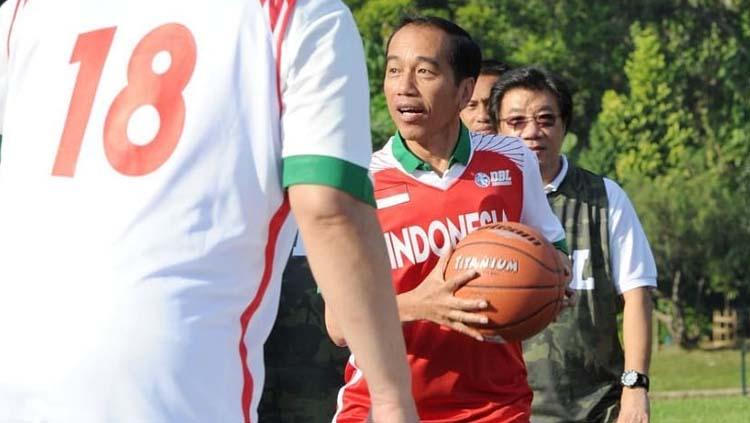 Resmi Ditetapkan sebagai Pemenang, 4 Olahraga yang Akrab dengan Jokowi