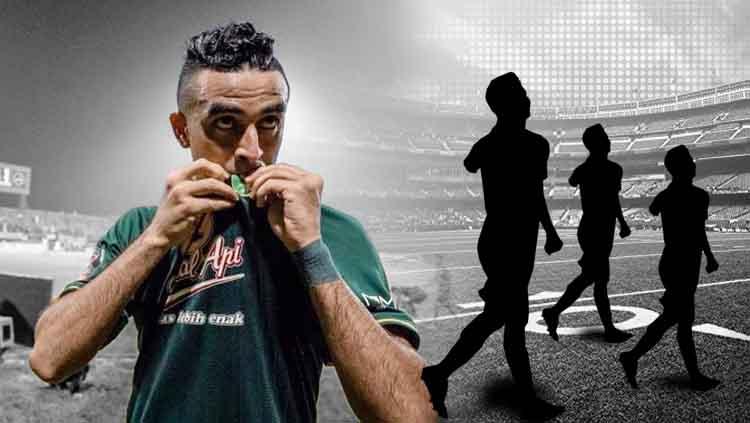 Ada pemain Persebaya, ini 4 pemain asing paling tua di Liga 1 2019.