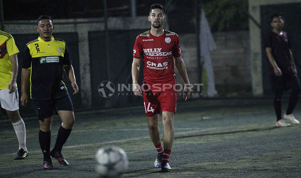 Sandy Walsh dikabarkan akan bergabung dengan Persija Jakarta