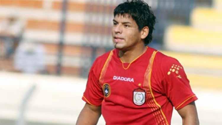 Pernah jadi top skor PSIS dan kesayangan bobotoh, bagaimana kondisi terbaru Julio Lopez. Foto: football-tribe.com