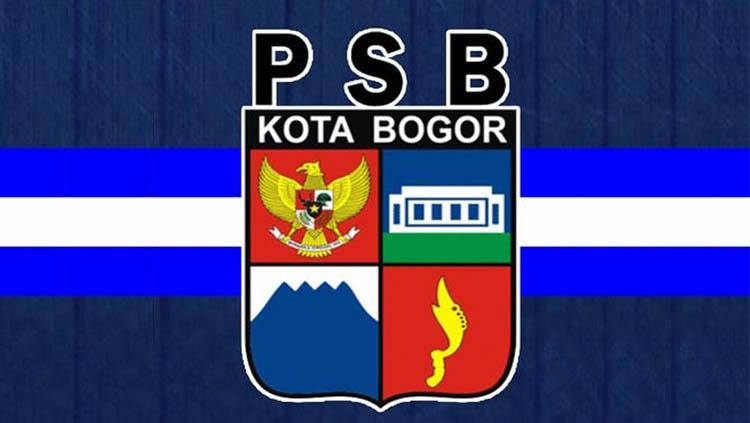 Logo PSB Bogor. Copyright: Twitter/@PSBBogor