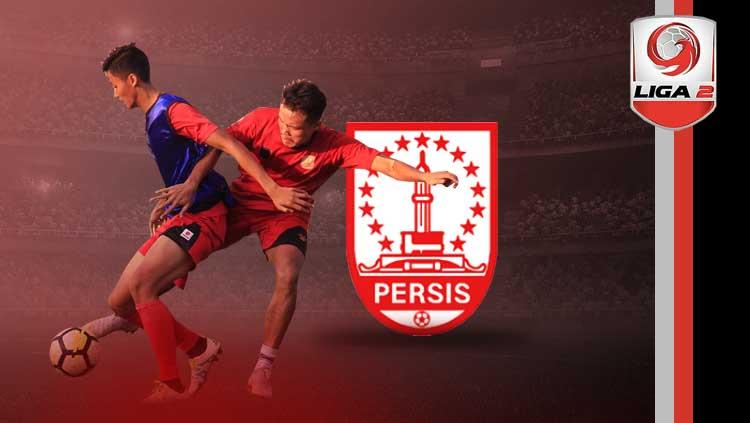 Profil tim Persis Solo Liga 2 2019. - INDOSPORT