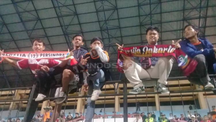 Marak Aksi Kritik Suporter Di Liga 1 Bepe Jangan Sampai Merugikan Indosport<script async src=