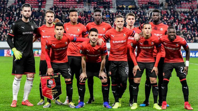 Stade Rennais Klub Gurem Penjegal Psg Yang Lolos Ke Kompetisi Eropa Indosport