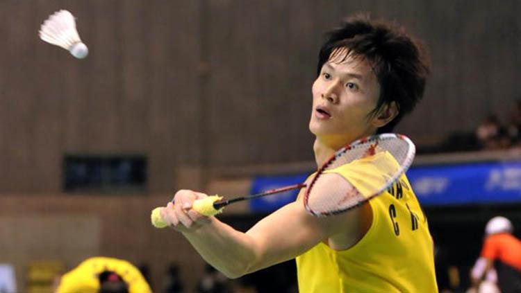 Hidup Bersama di era Lin Dan, nasib dari eks pebulutangkis tunggal putra Bao Chunlai disebut lebih miris dari Lee Chong Wei.