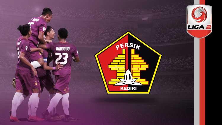 Profil tim Persik Kediri Liga 2 2019