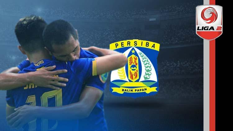 Profil tim Persiba Balikpapan Liga 2 2019. Copyright: Eli Suhaeli/INDOSPORT/persibafc_media