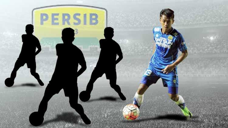 Membaca peruntungan 4 pemain Liga 1 pemilik Shio Tikus: Irfan Jaya, Febri Hariyadi, Gavin Kwan Adsit, Raphael Maitimo.