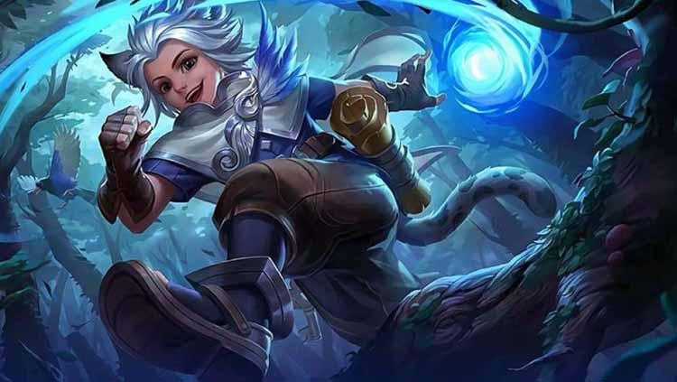 Hero Harith Mobile Legend Copyright: Newsth