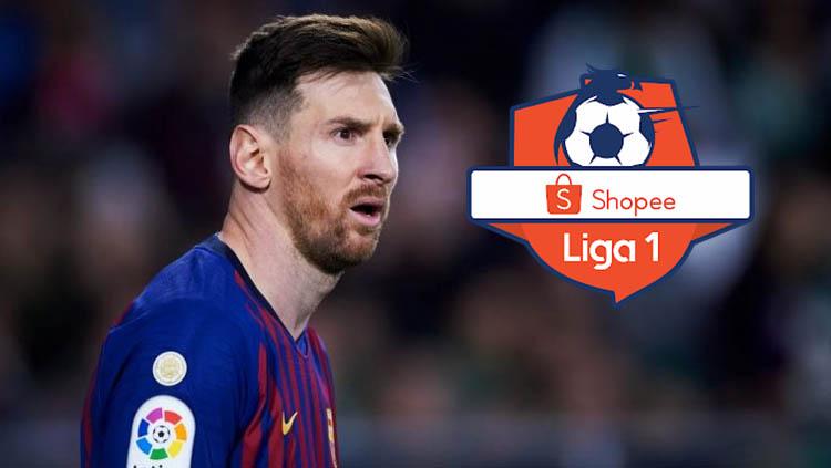 4 Pemain Asing Liga 1 2019 yang Lebih Pendek dari Lionel Messi.