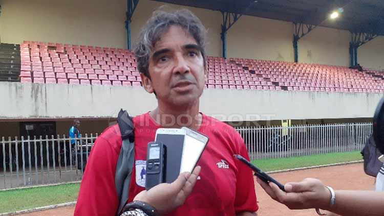 Pelatih Persipura Jayapura, Luciano Leandro