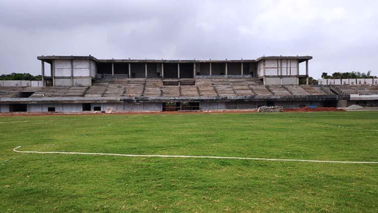 Stadion Bumi Wali, markas Persatu Tuban di Liga 2 2019. - INDOSPORT