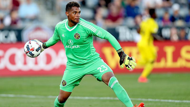 Zack Steffen, kiper baru Manchester City
