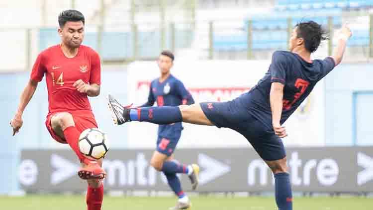 Indonesia U-23 akan menjalani partai perebutan tempat ketiga Merlion Cup 2019 melawan Filipina U-23.
