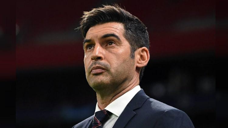 Paulo Fonseca, pelatih klub Serie A Liga Italia, AS Roma, buka suara soal kabar yang menyebut pihaknya akan mendapatkan Matteo Politano dari Inter Milan.